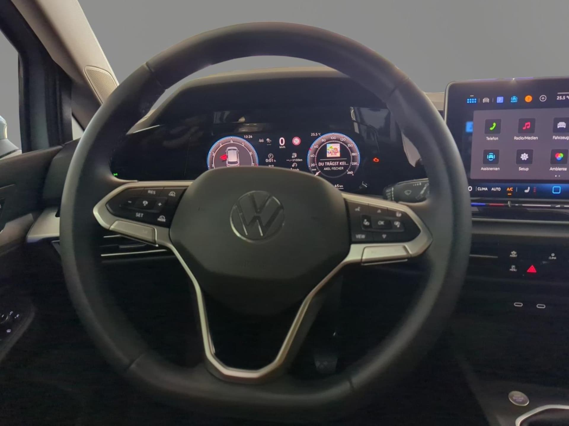 Volkswagen Golf Life
