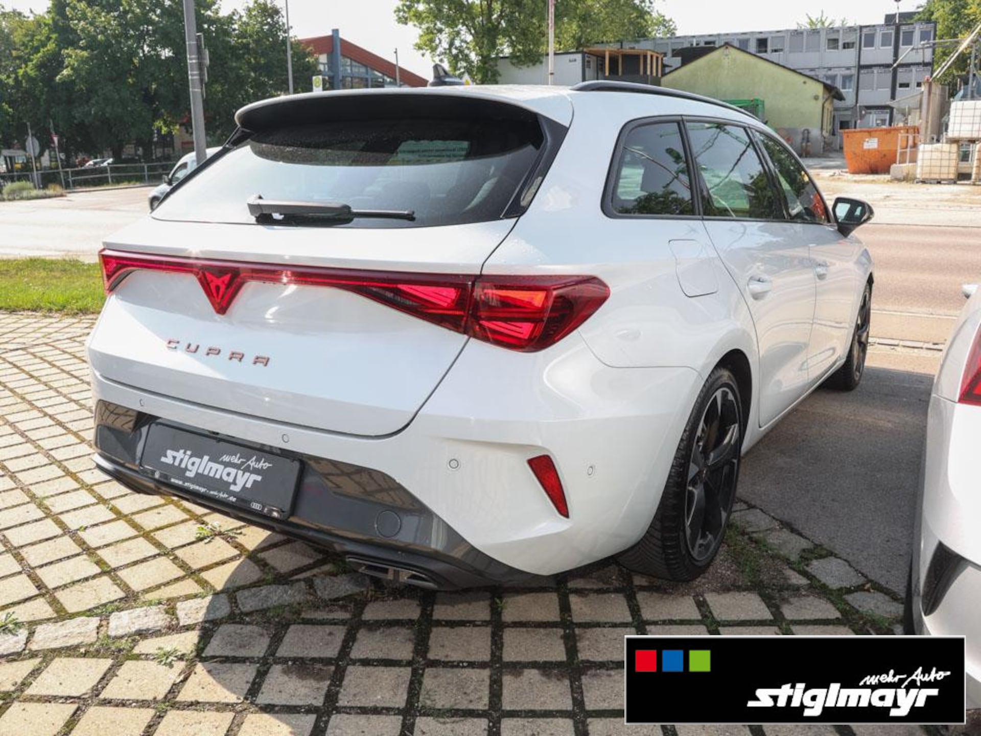CUPRA Leon Sportstourer