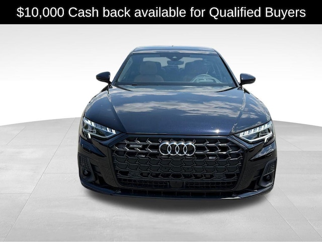 2026 Audi A8 L