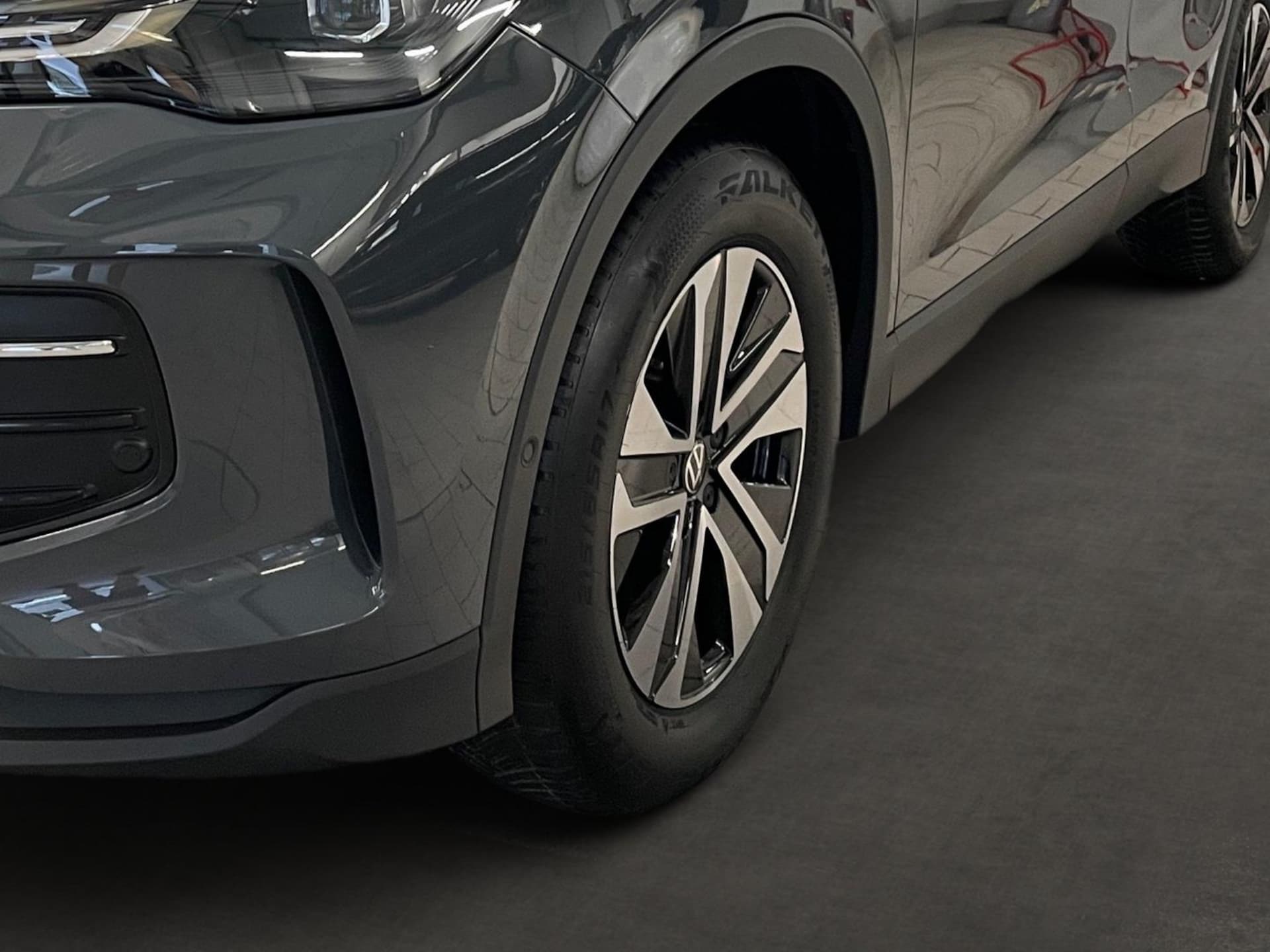 Volkswagen Tiguan ENERGY