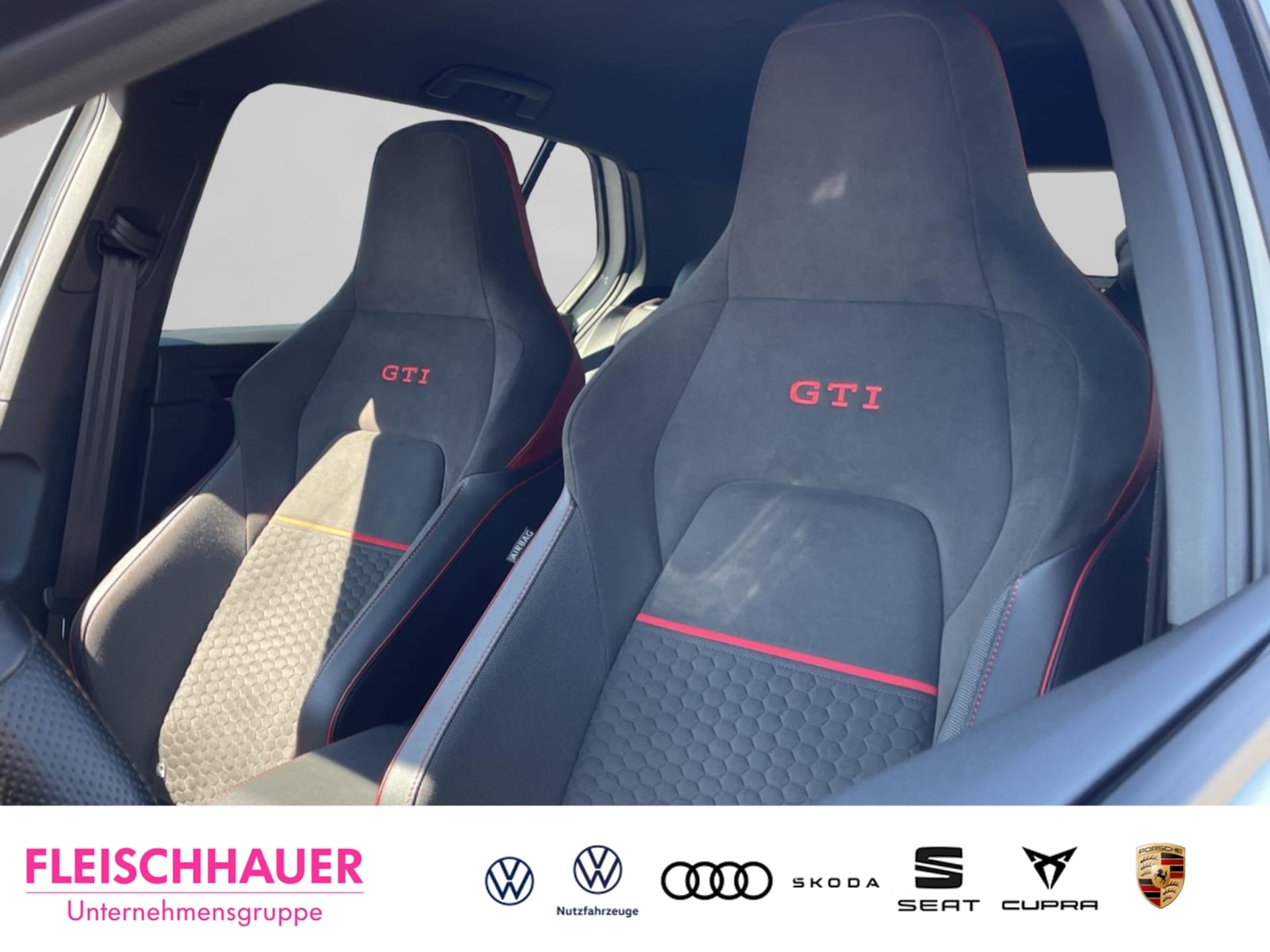Volkswagen Golf GTI Clubsport