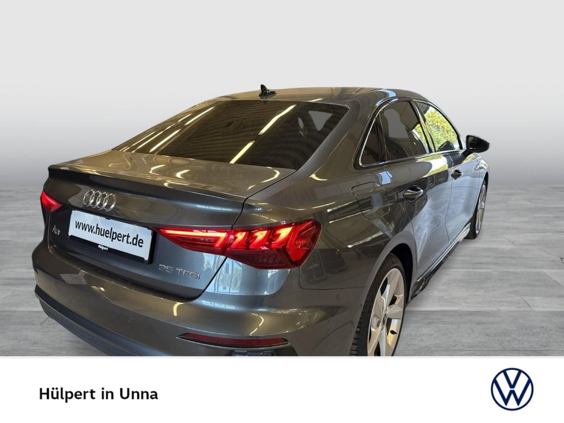 Audi A3 Limousine S line