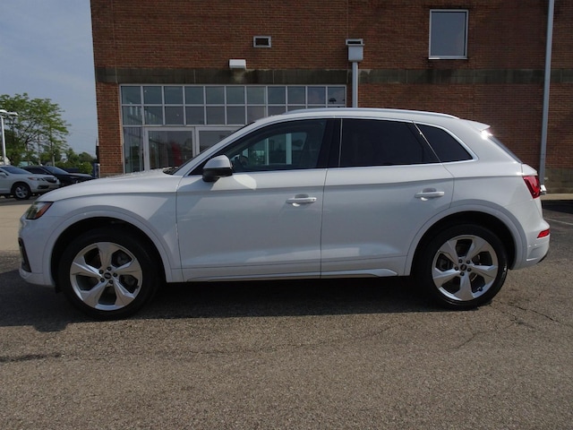 2021 Audi Q5