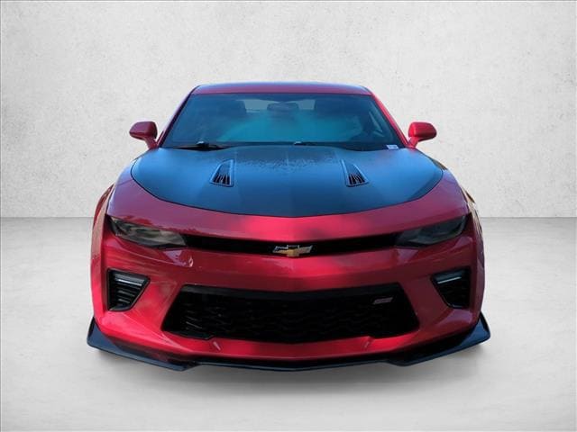 2018 Chevrolet Camaro
