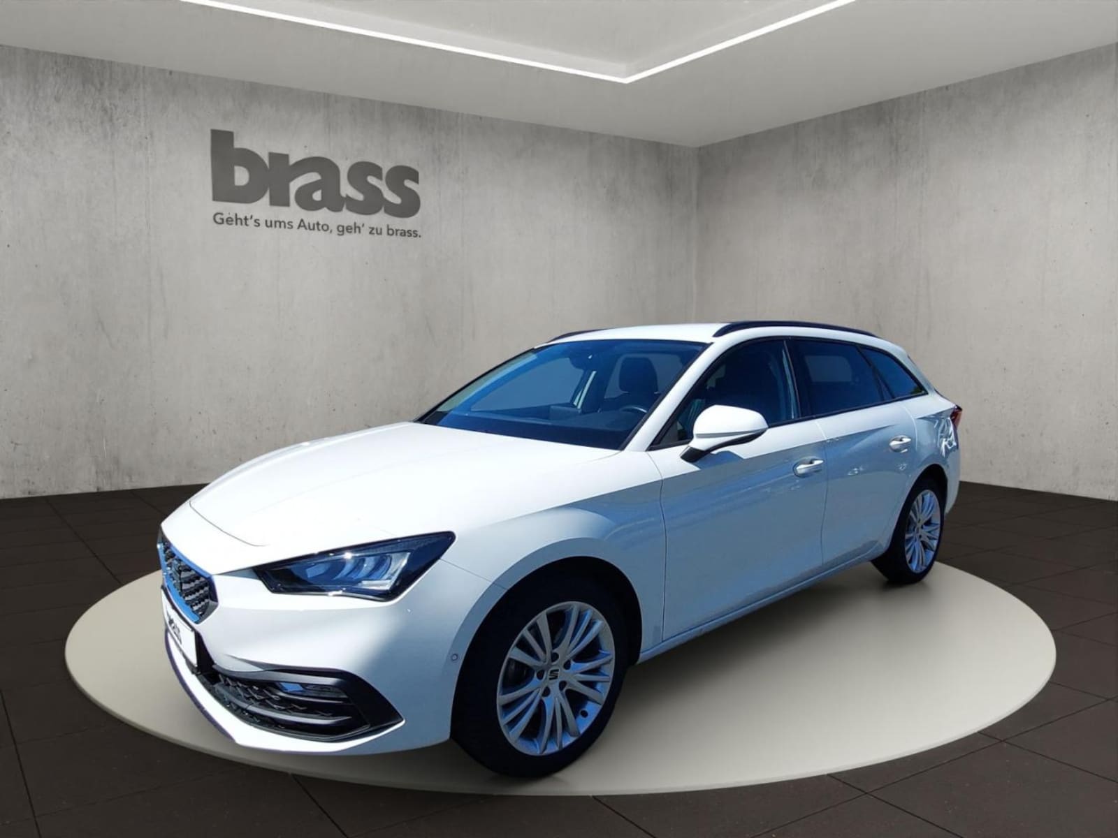 SEAT Leon Sportstourer