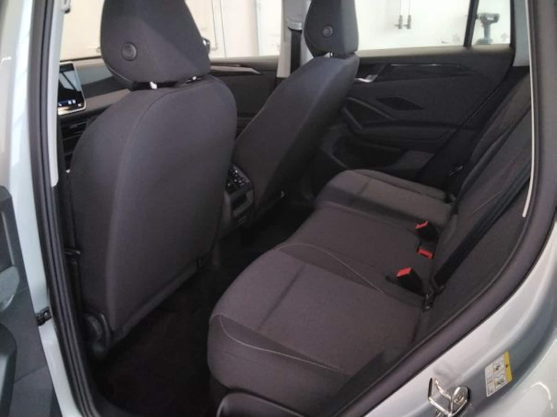 Volkswagen Tiguan Basis-Modell