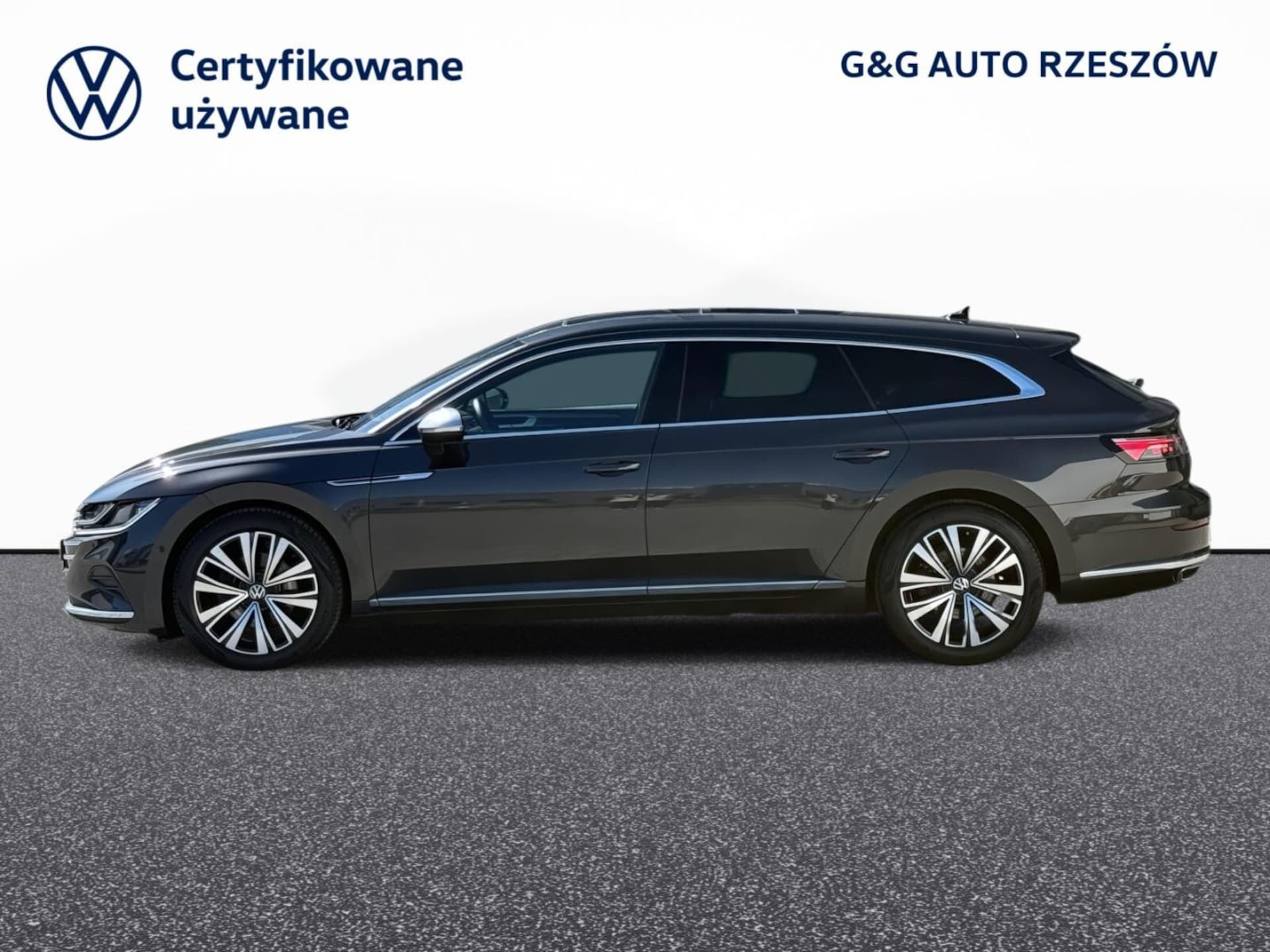 Volkswagen Arteon Shooting Brake Elegance