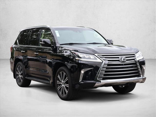 2018 Lexus LX 570