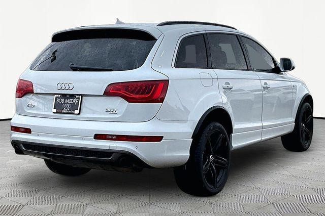 Used 2014 Audi Q7 S line Prestige with VIN WA1DGAFE1ED007751 for sale in Oklahoma City, OK