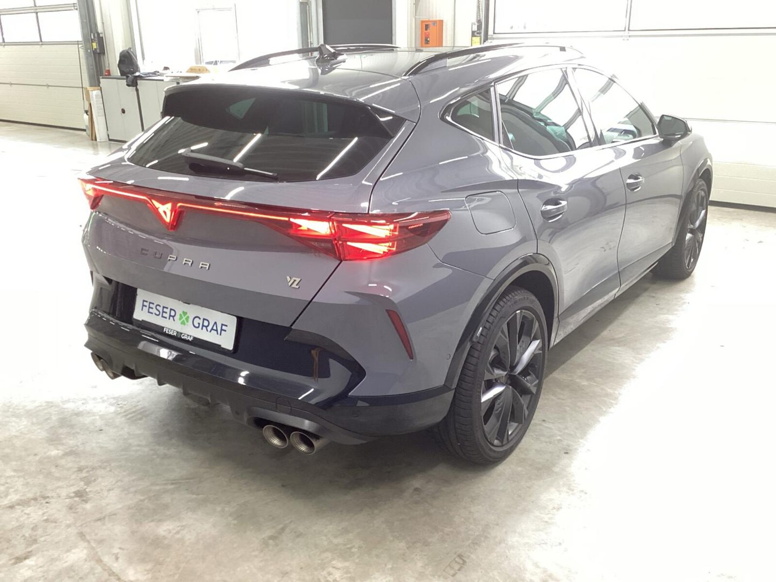 CUPRA Formentor – Bild 3