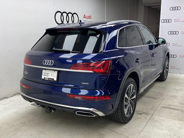 2021 Audi Q5
