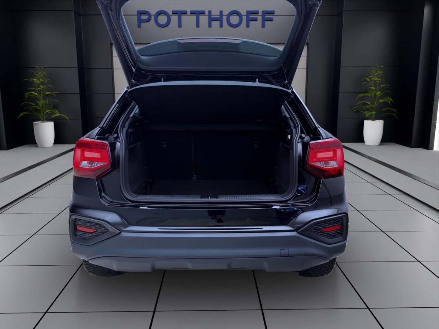 Bild über Audi Q2 30 TFSI Schaltgetriebe - für weitere Informationen kontaktieren Sie den Audi Partner