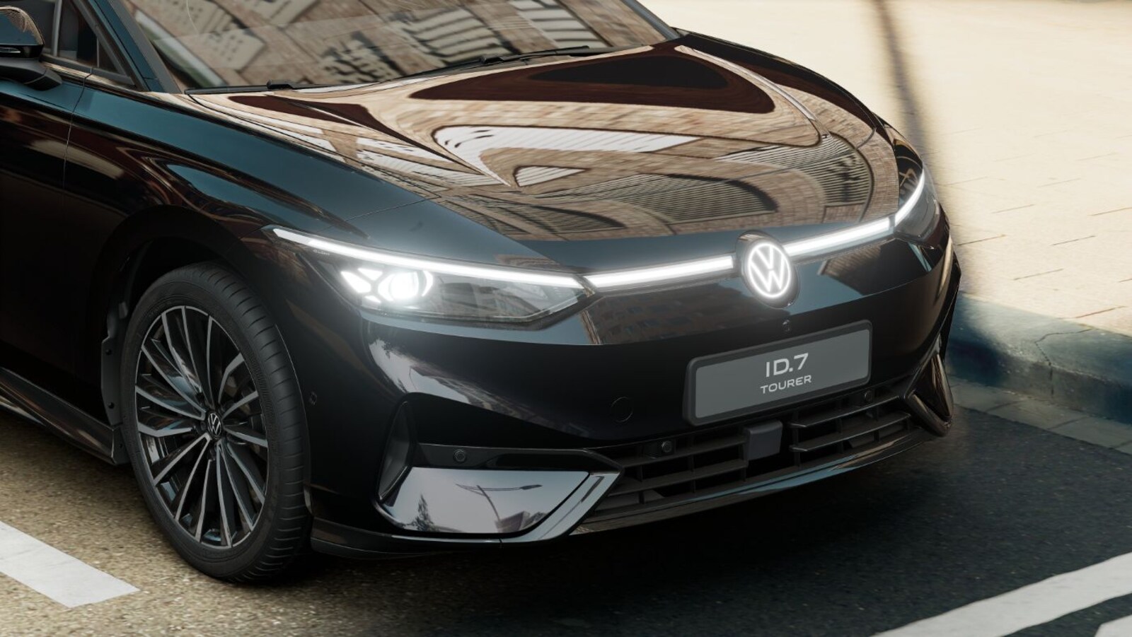 Volkswagen ID.7 Tourer – Bild 13