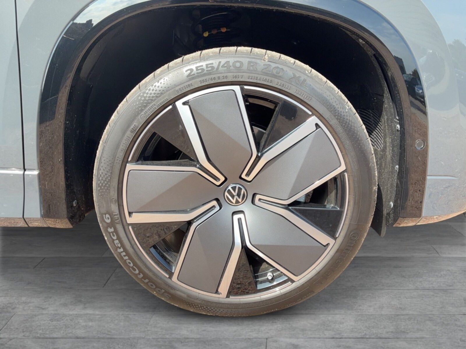 Volkswagen Tayron – Bild 7