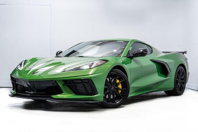 2026 Chevrolet Corvette Stingray