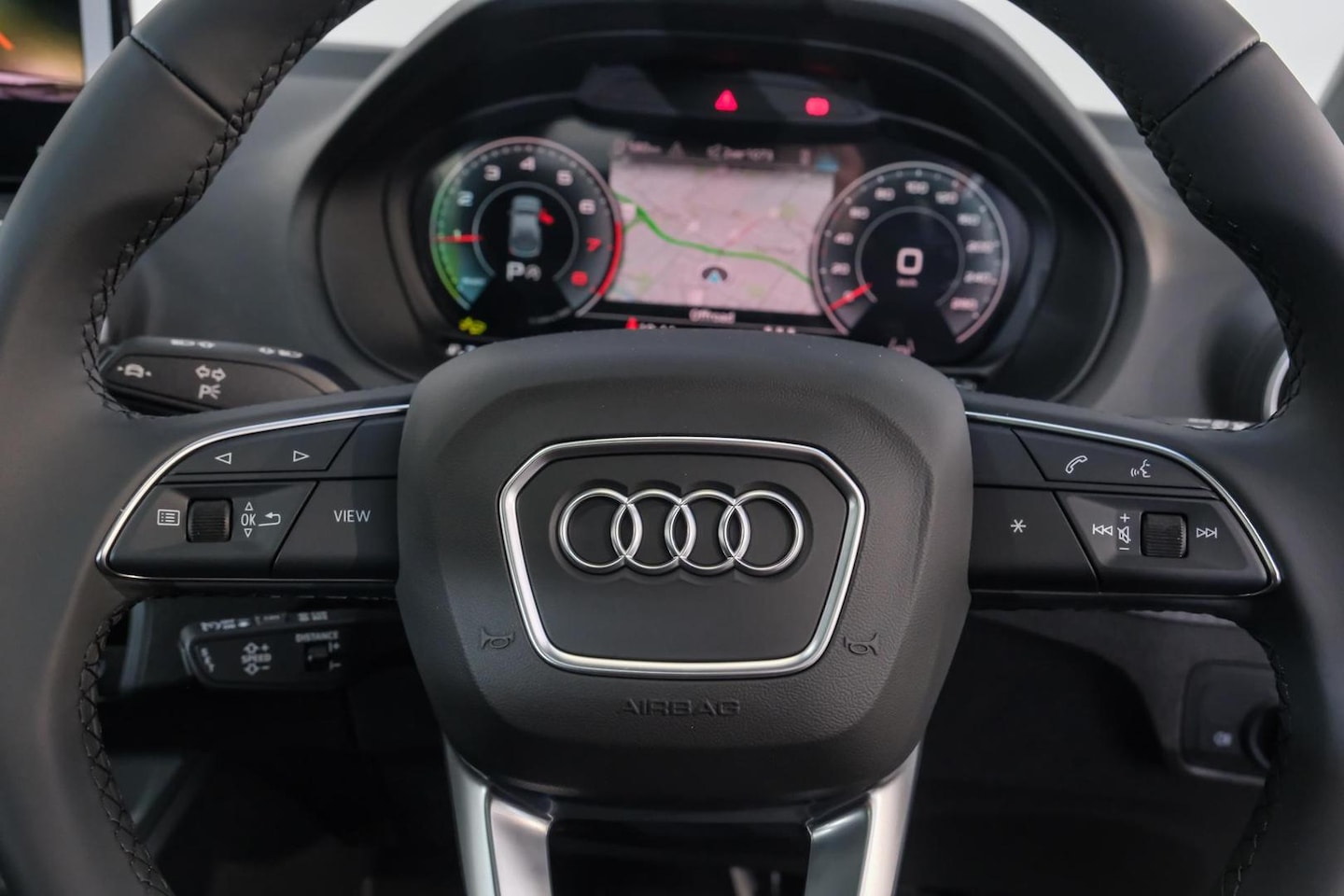 Image about Audi Q2 S line edition TFSI S tronic