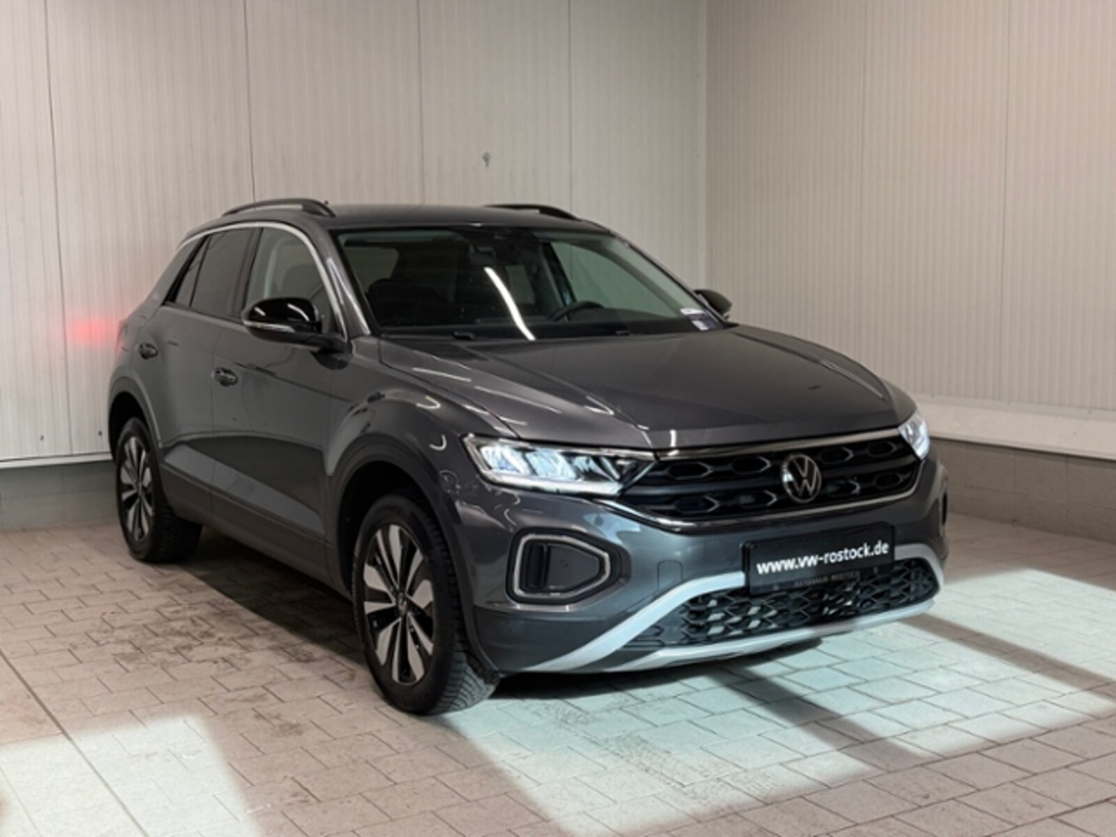Volkswagen T-Roc – Bild 2
