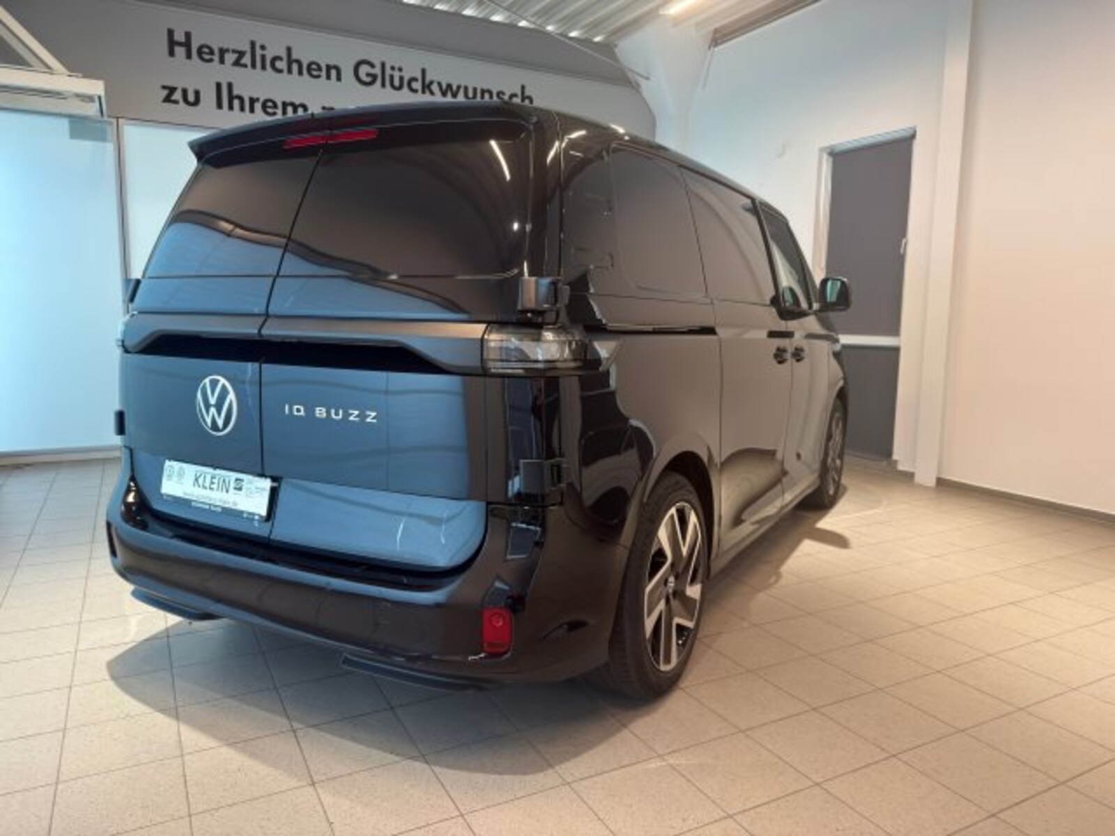 Volkswagen ID. Buzz Cargo – Bild 7
