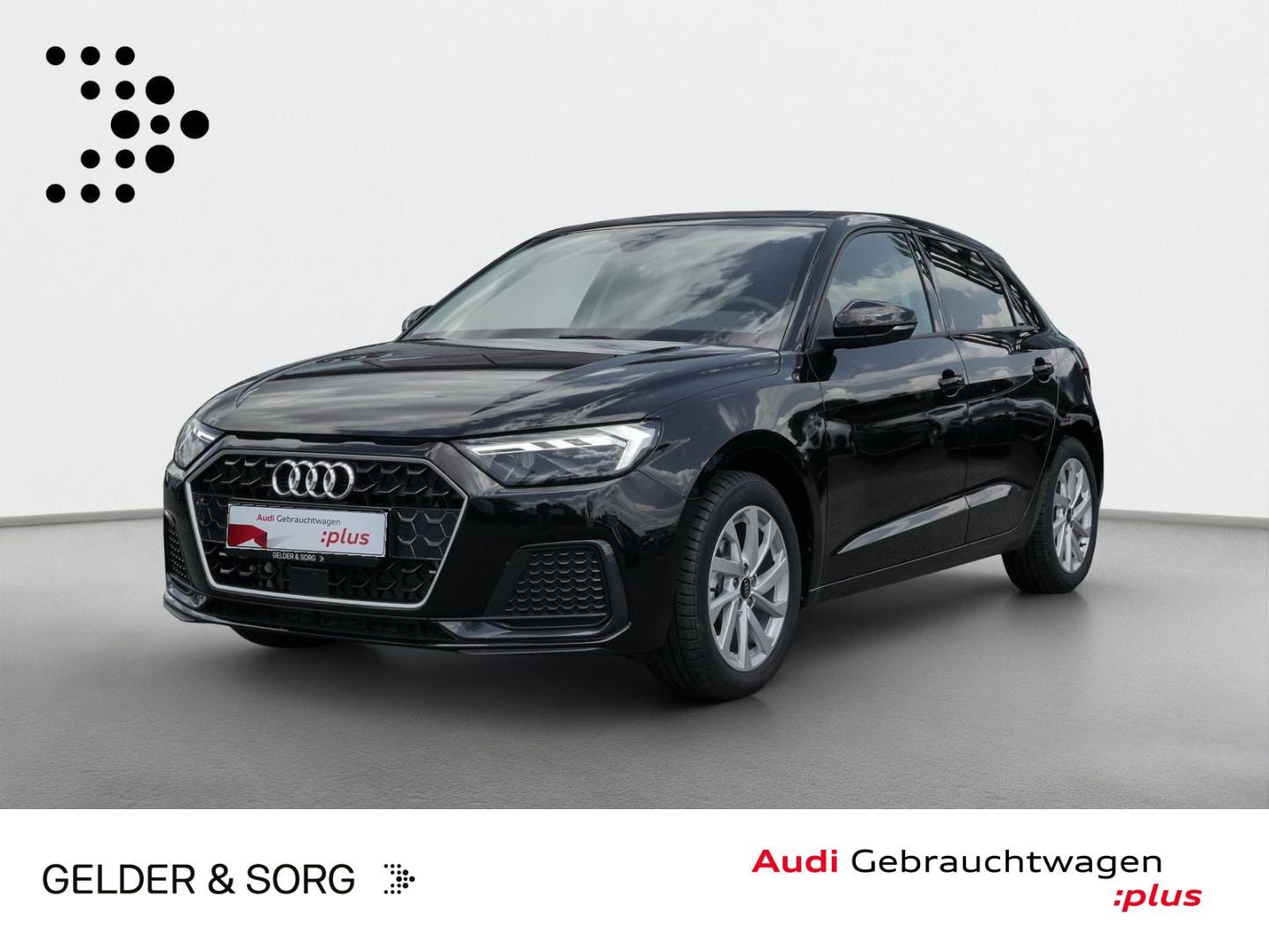 Bild über Audi A1 Sportback advanced 25 TFSI S tronic - für weitere Informationen kontaktieren Sie den Audi Partner