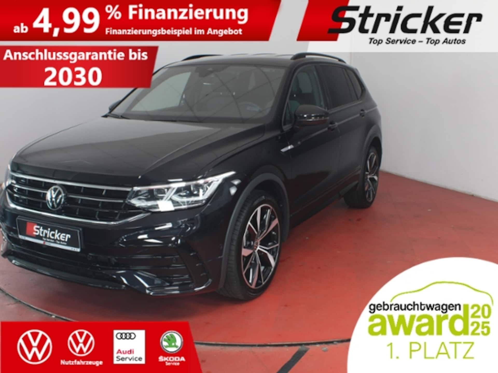 Volkswagen Tiguan Allspace 2025
