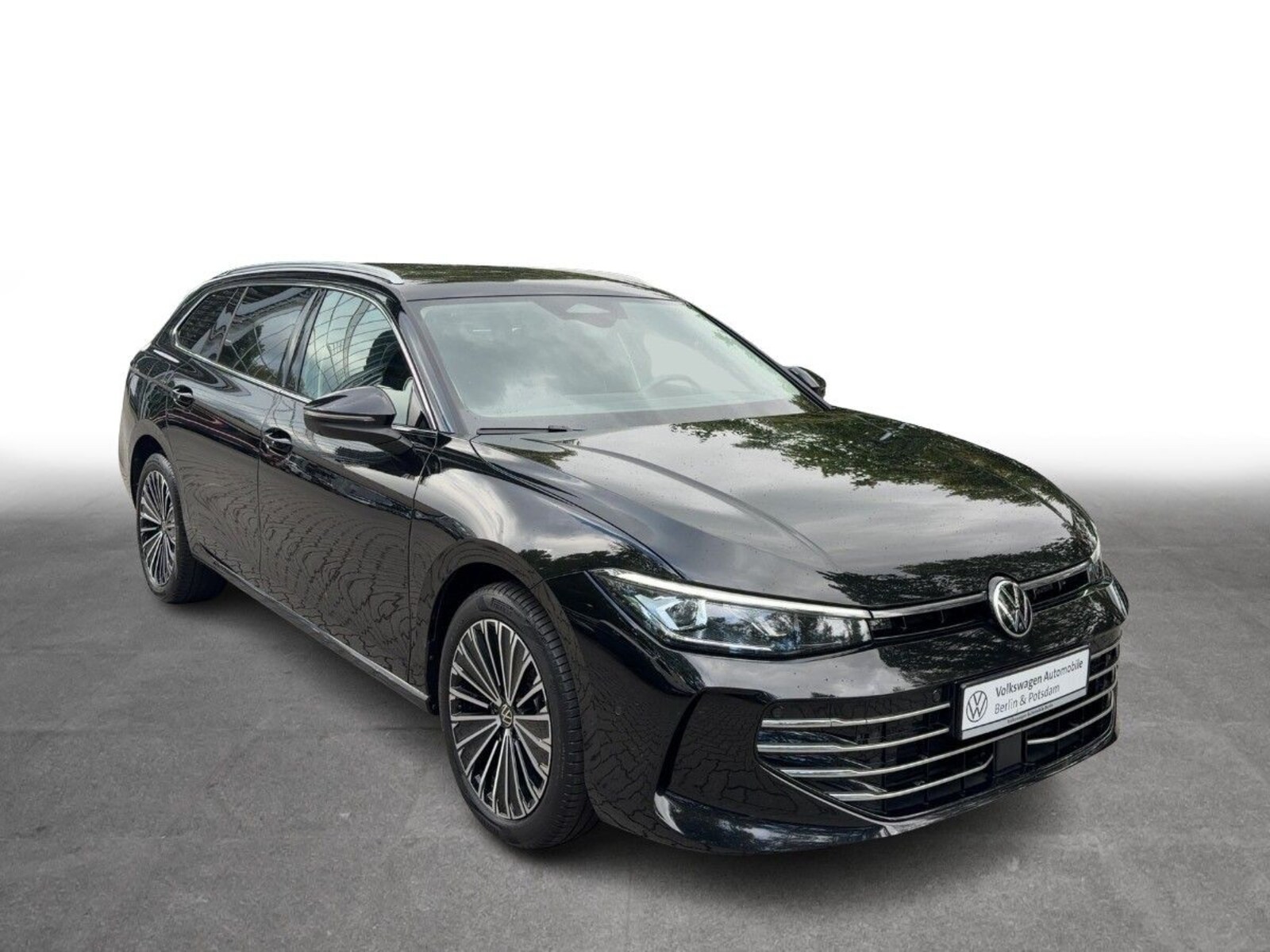 Volkswagen Passat – Bild 5
