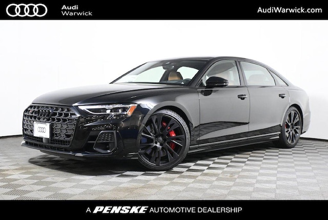 Photo of 2027 Audi S8 L