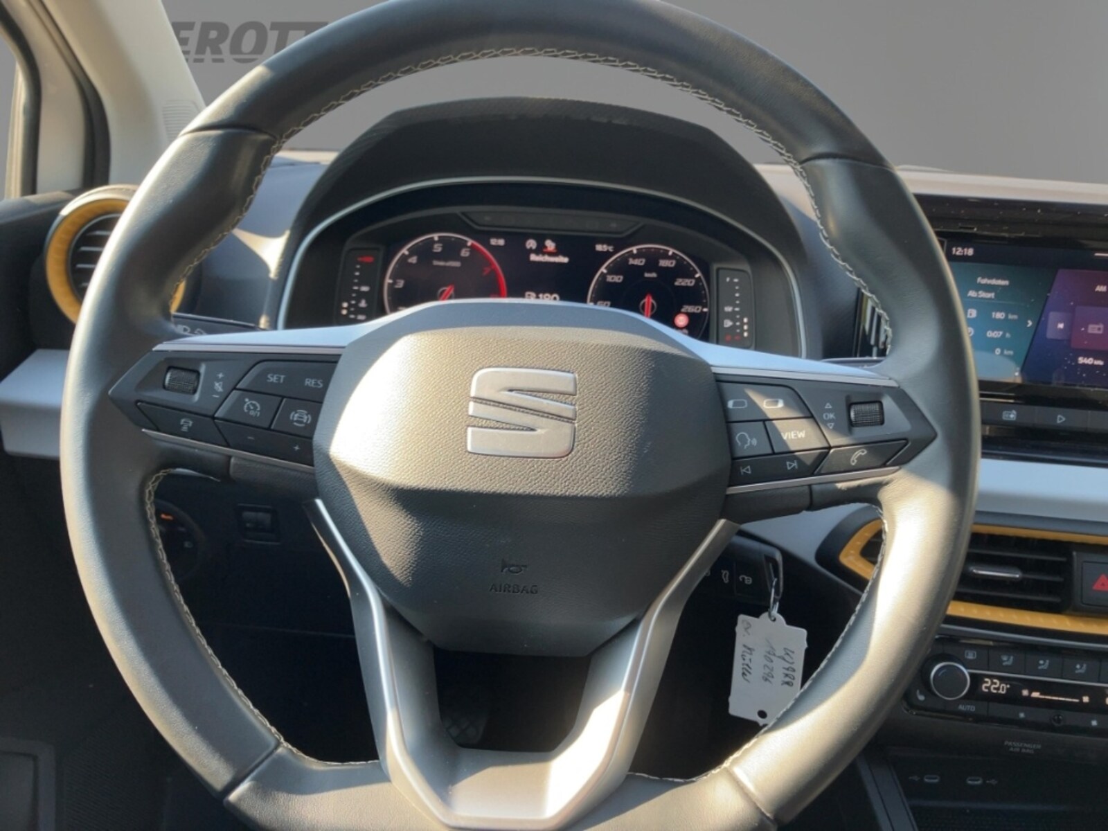 SEAT Ibiza – Bild 10