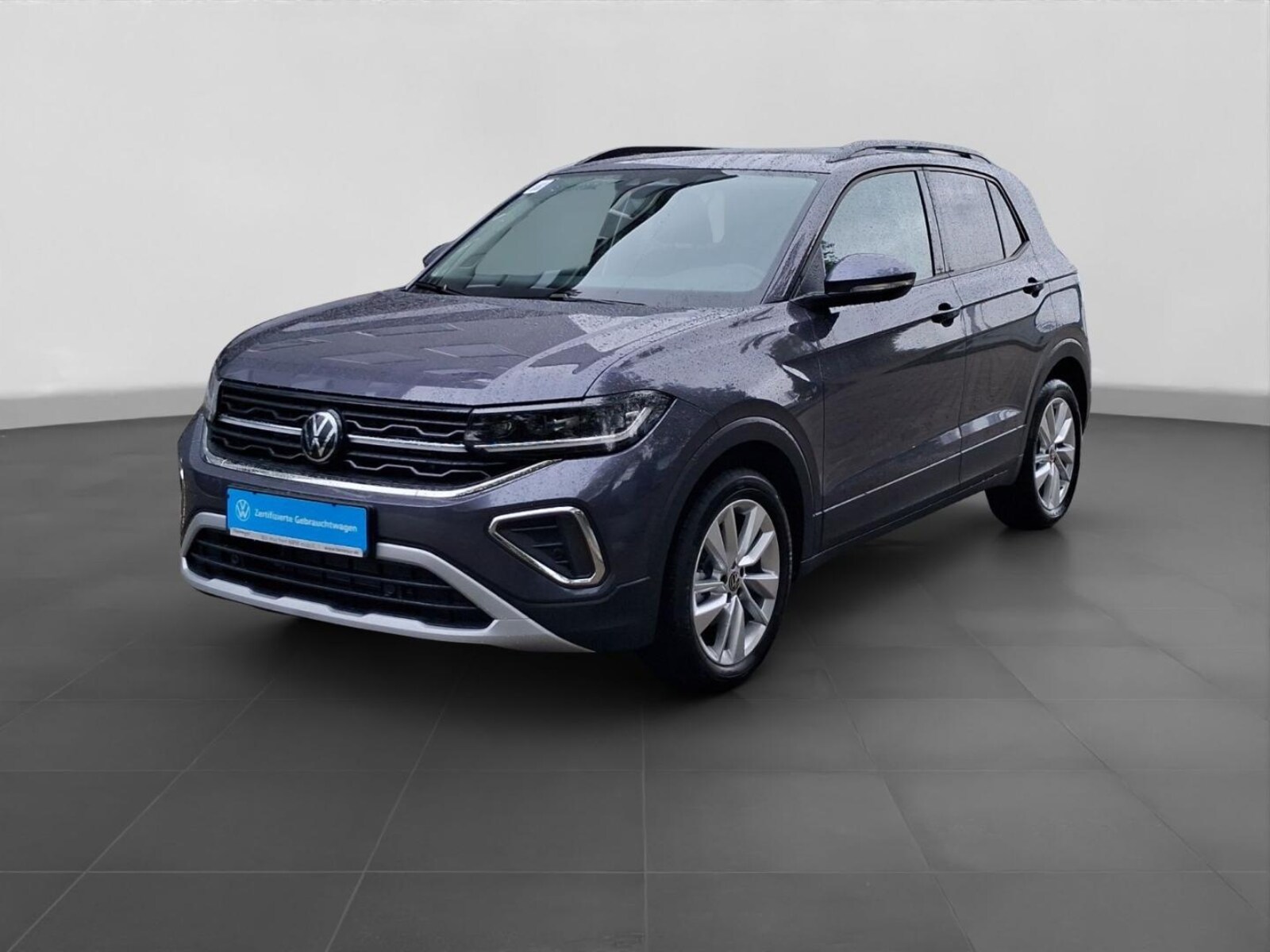 Volkswagen T-Cross – Bild 2