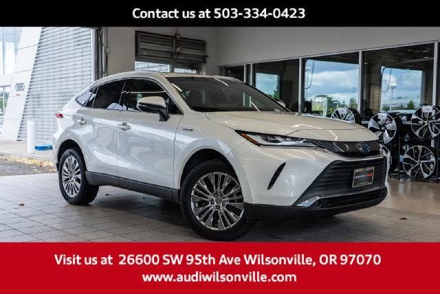 2021 Toyota Venza