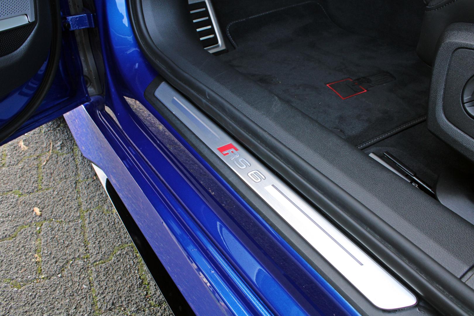 Image about Audi RS 6 Avant performance RS 6 Avant 441(600) kW(PS) tiptronic