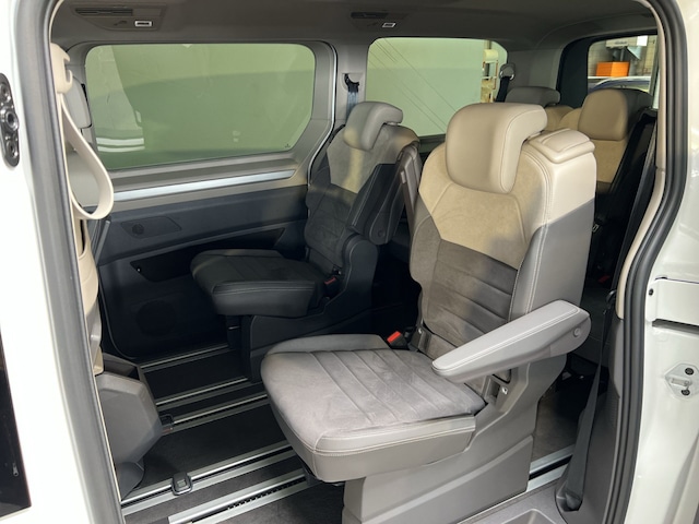 Volkswagen Multivan langversion