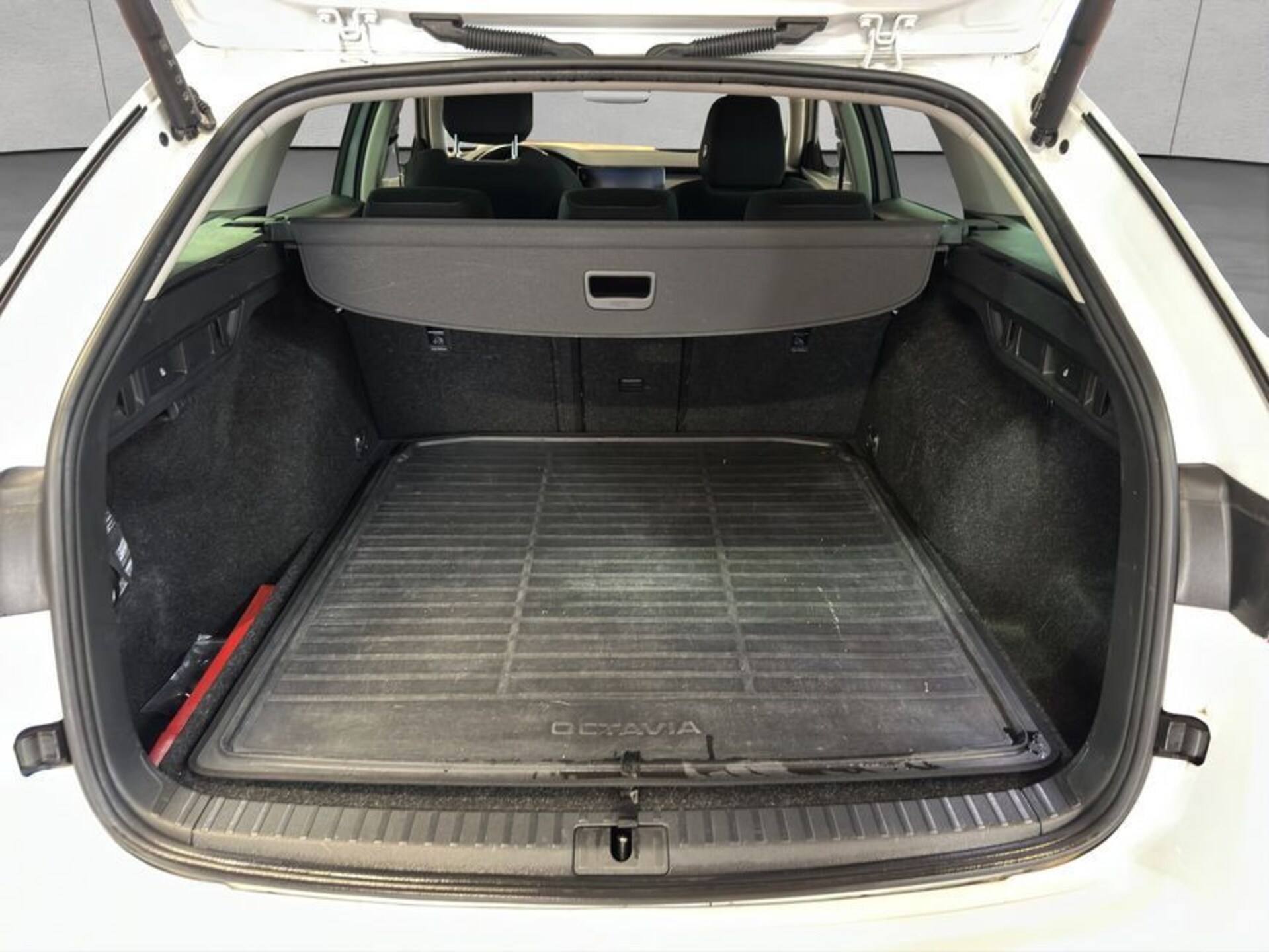 Skoda Octavia Combi Ambition