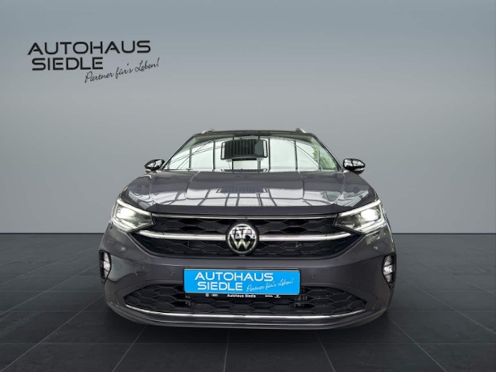 Volkswagen Taigo – Bild 8