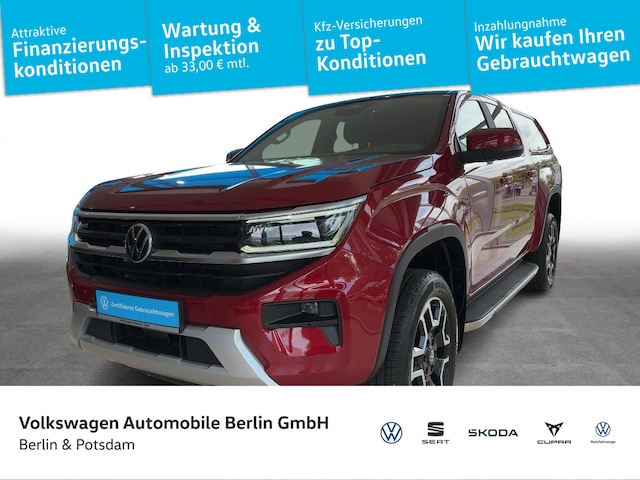 Volkswagen Amarok