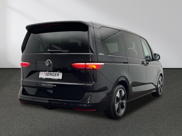 Volkswagen Multivan langversion