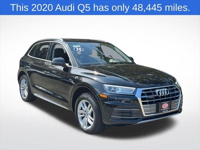 2020 Audi Q5 Premium's photo