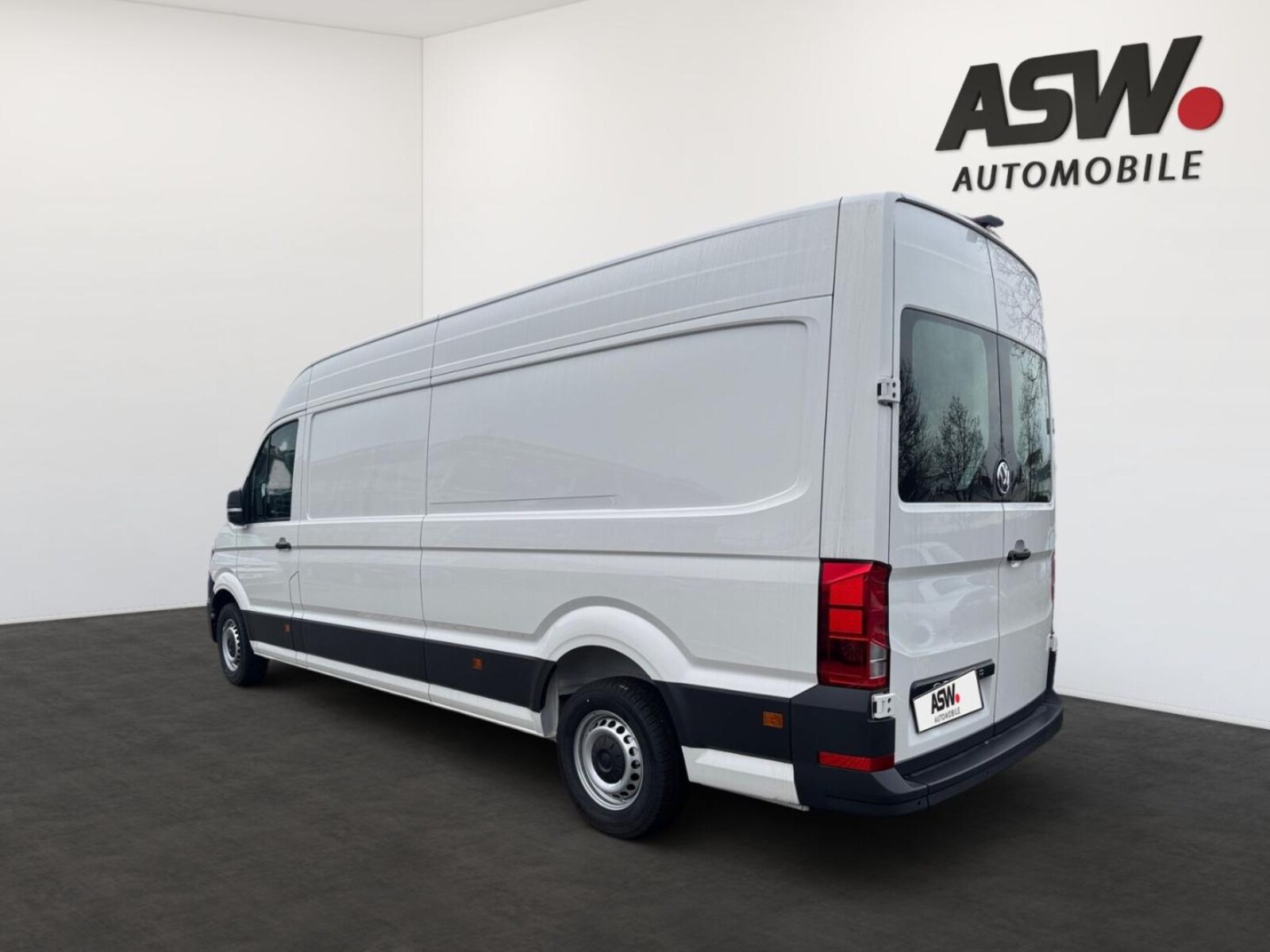 Volkswagen Crafter Kasten langer Radstand – Bild 5