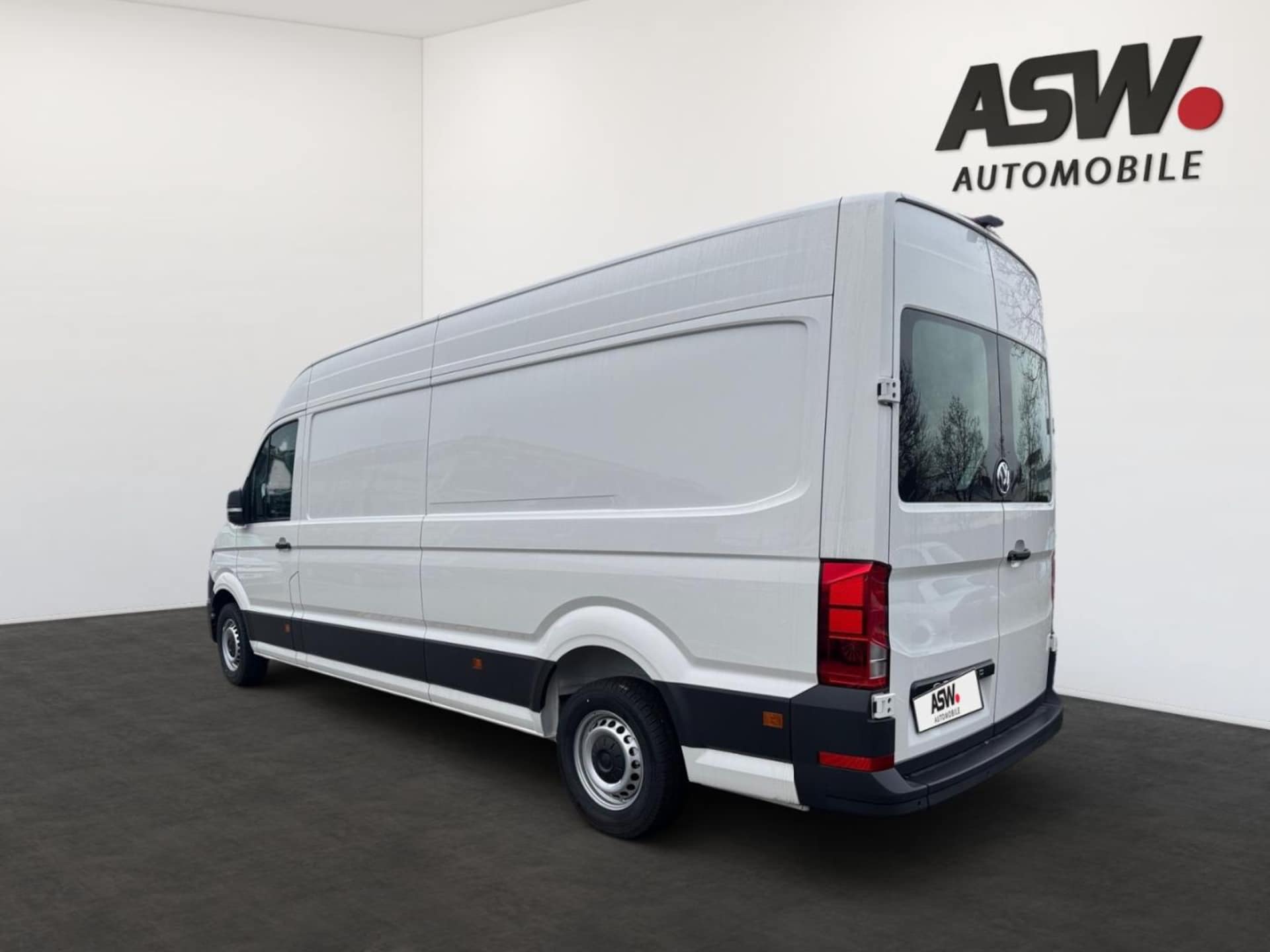 Volkswagen Crafter Kasten langer Radstand