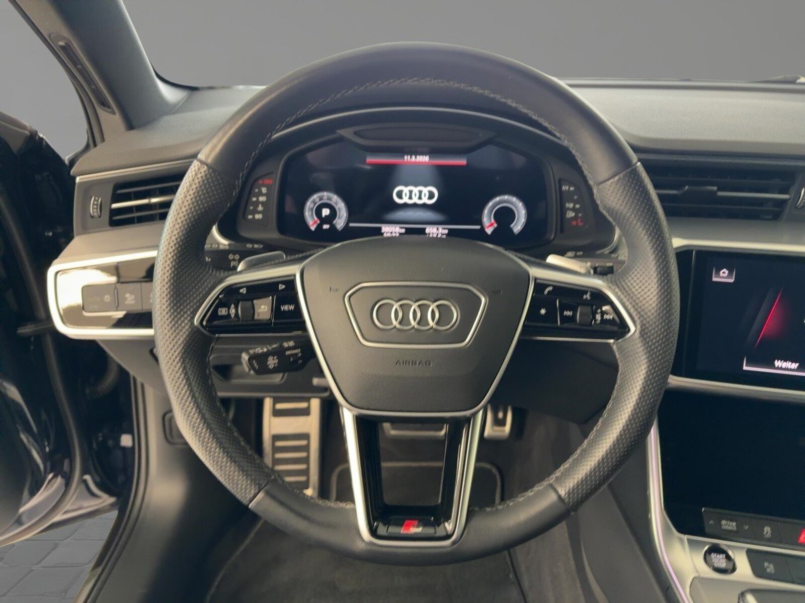 Audi A6 Avant – Bild 10