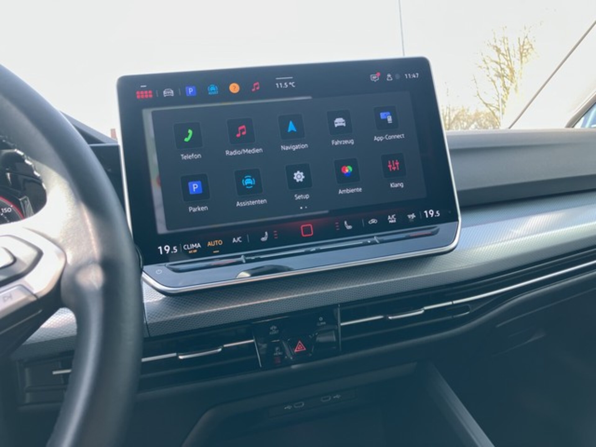 Volkswagen Golf Variant Goal