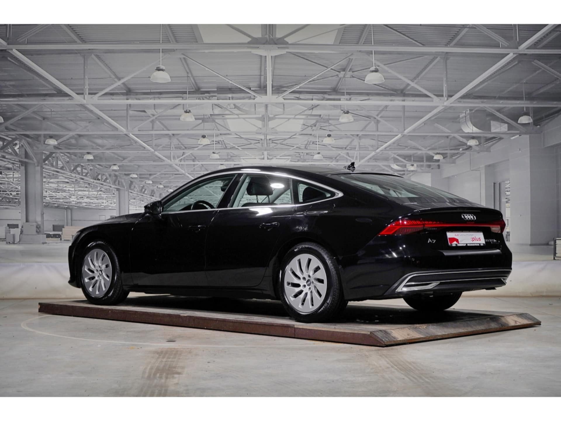 Audi A7 Sportback TFSI e