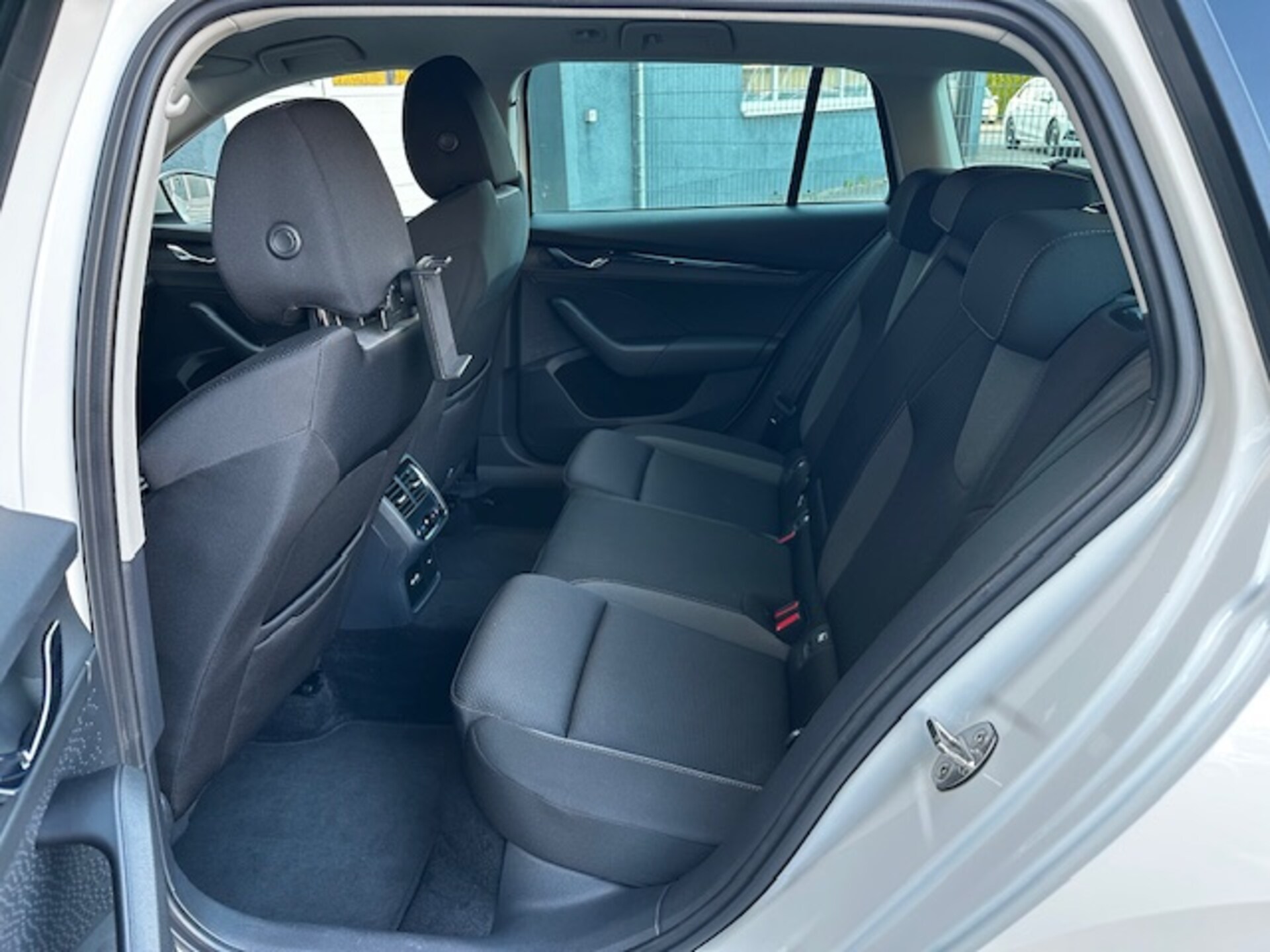 Skoda Octavia Combi Ambition