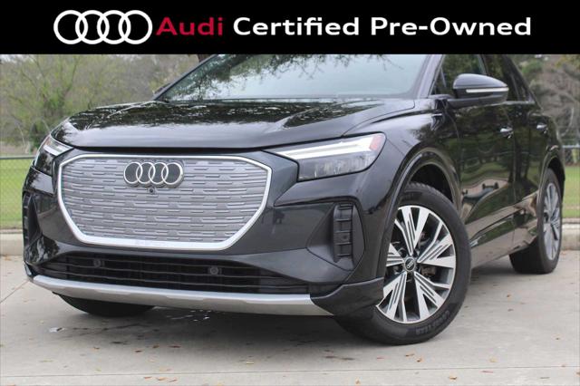 2023 Audi Q4 e-tron Premium Plus