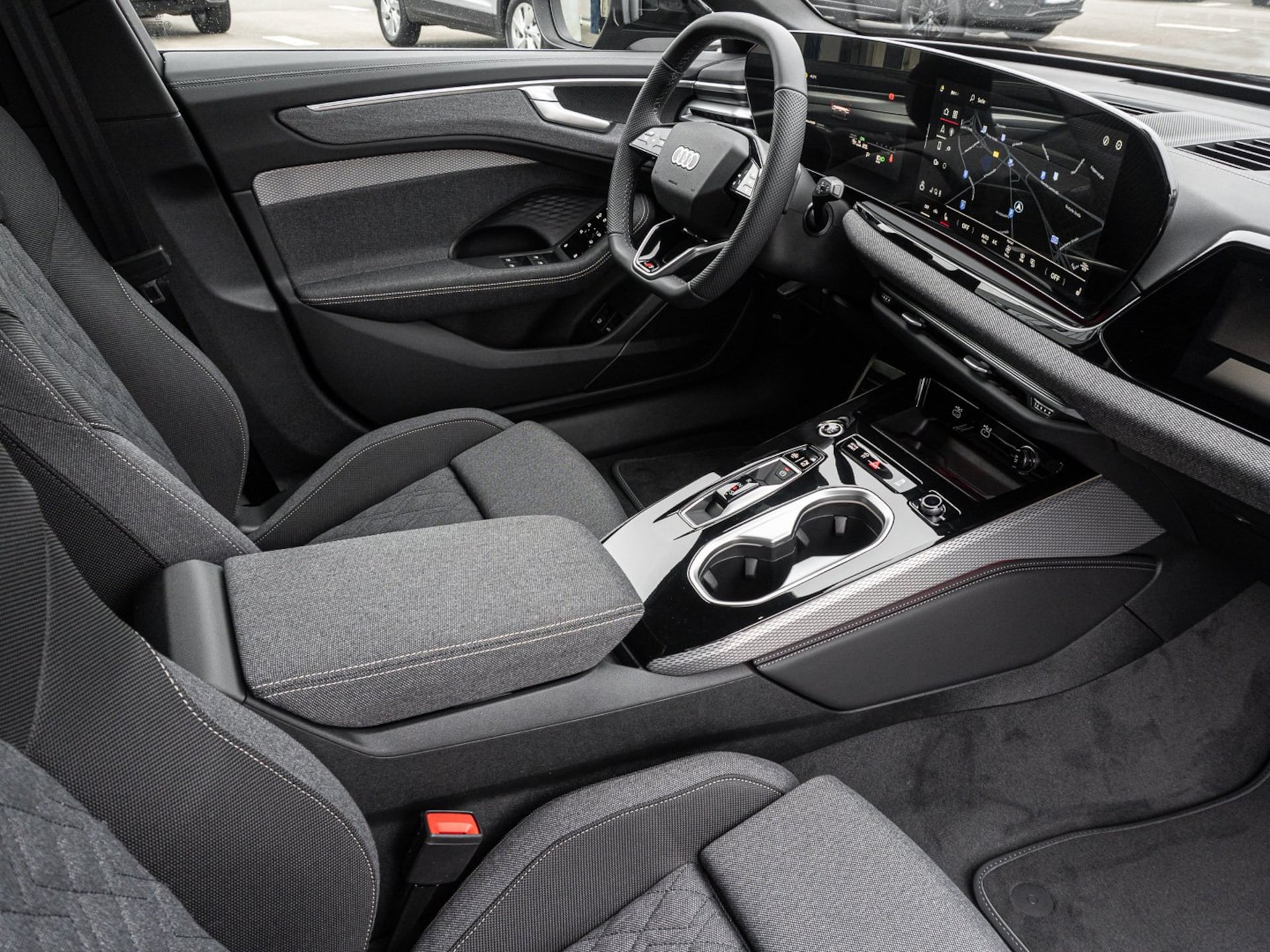 Audi A6 Avant e-hybrid