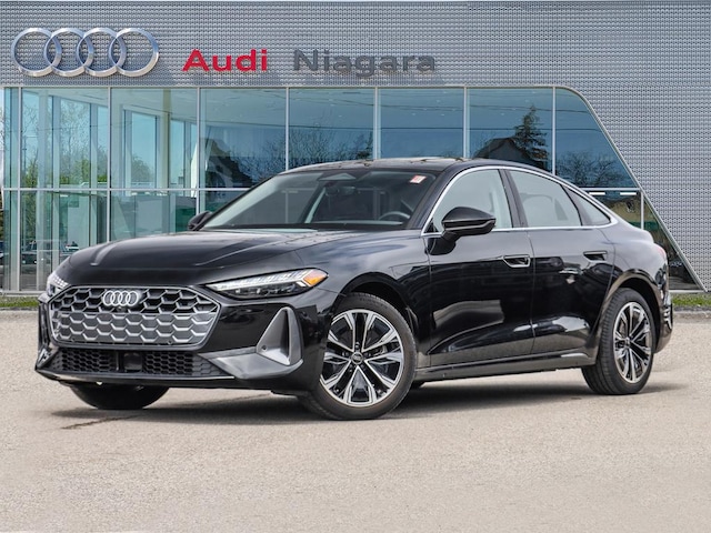 2025 Audi A5 Sedan