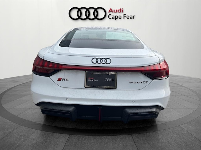 2026 Audi RS e-tron GT performance