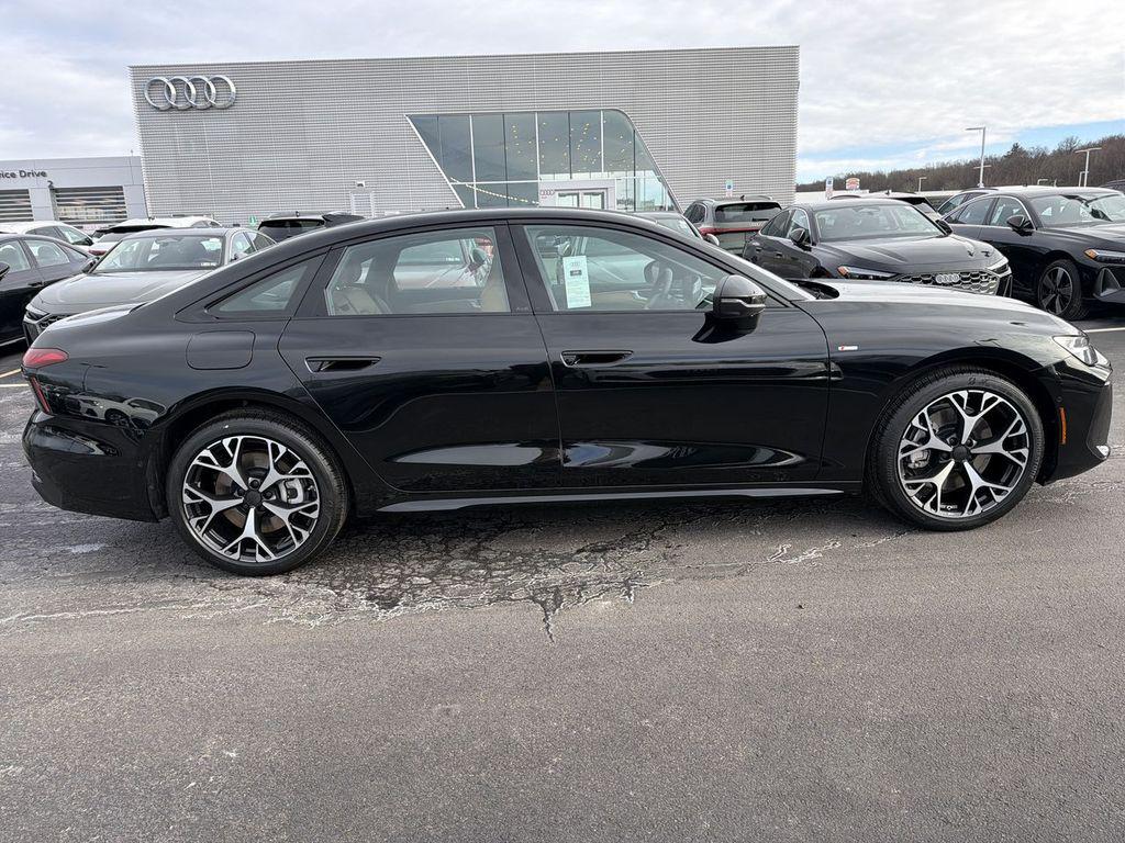 2026 Audi A6 Premium Plus - Photo 9