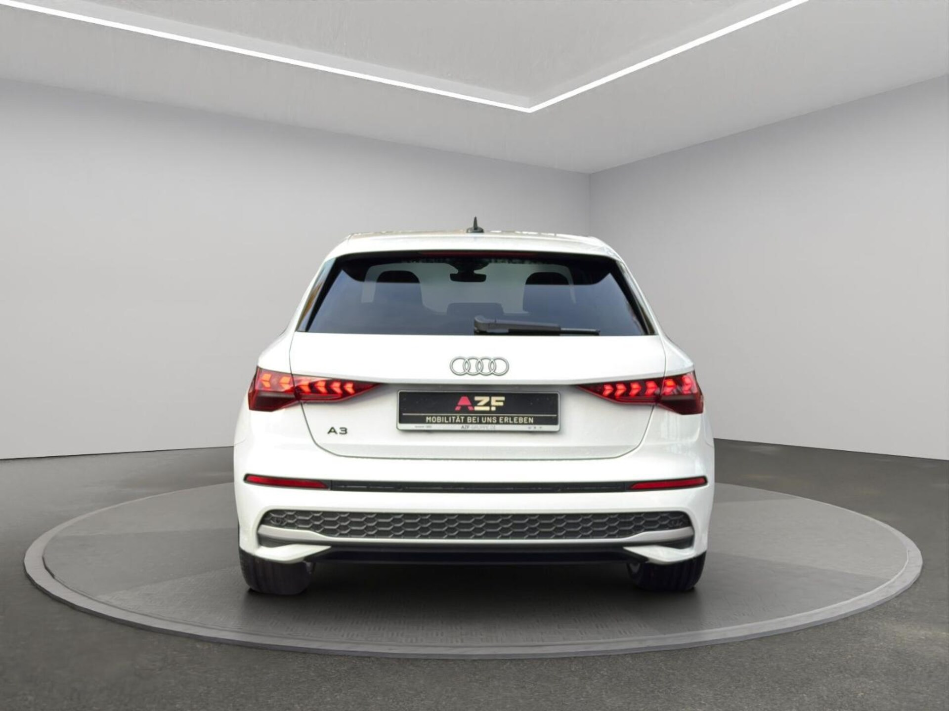 Audi A3 Sportback Advanced