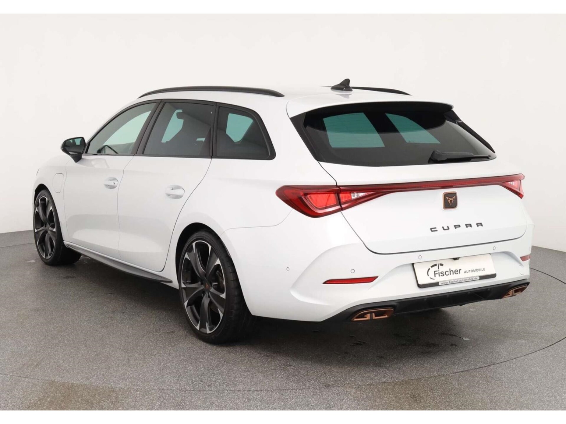 CUPRA Leon Sportstourer VZ