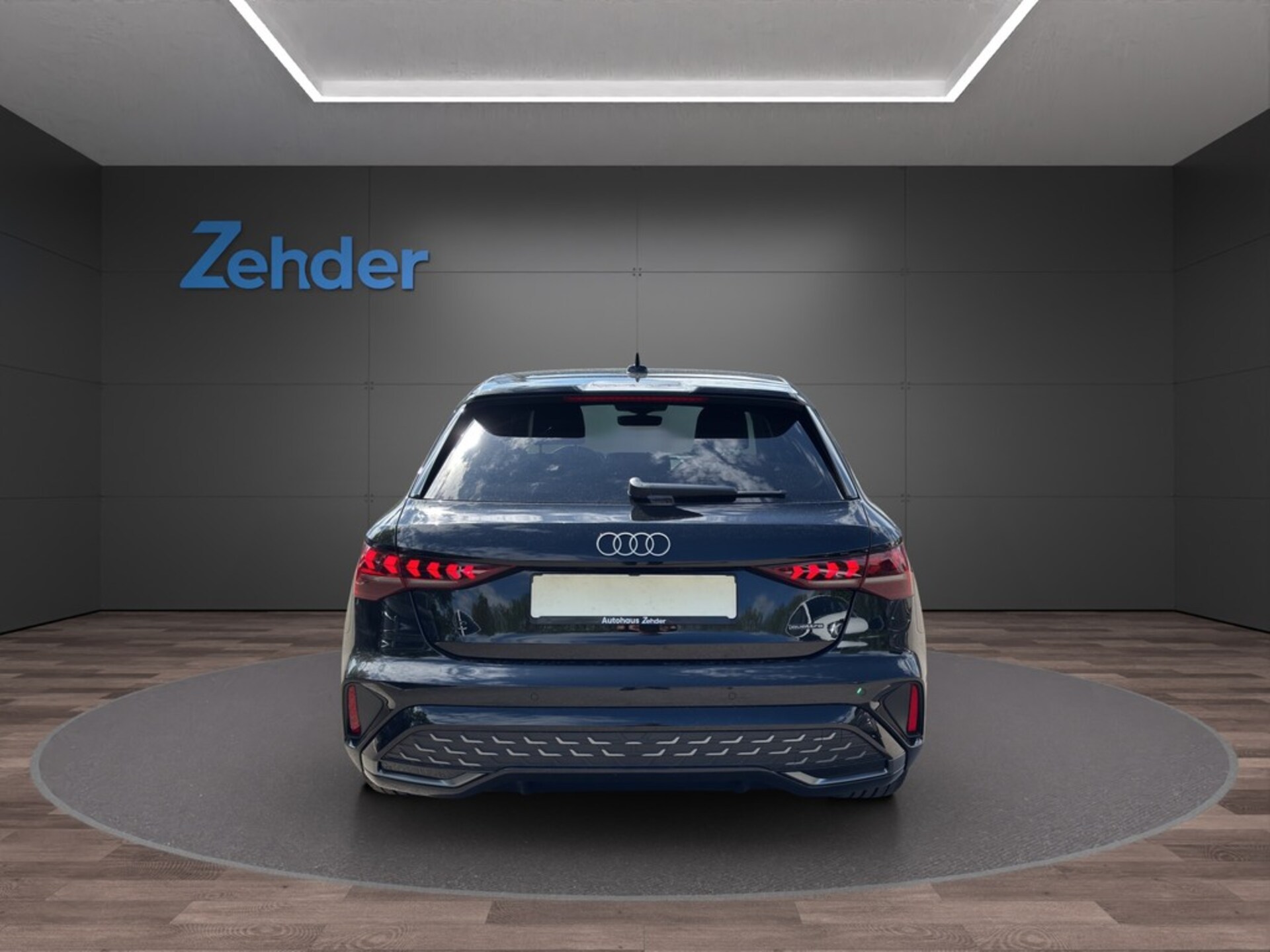 Audi A3 Sportback S line